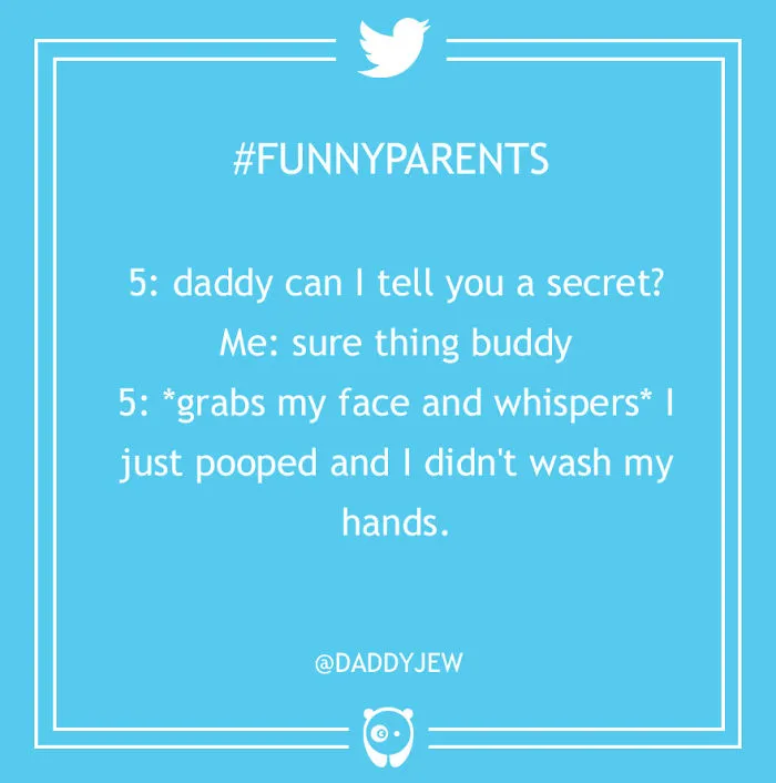 121 Hilarious Parenting Tweets That Every Parent Can Relate To