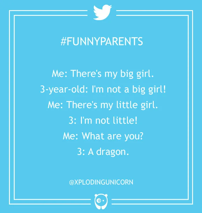 121 Hilarious Parenting Tweets That Every Parent Can Relate To