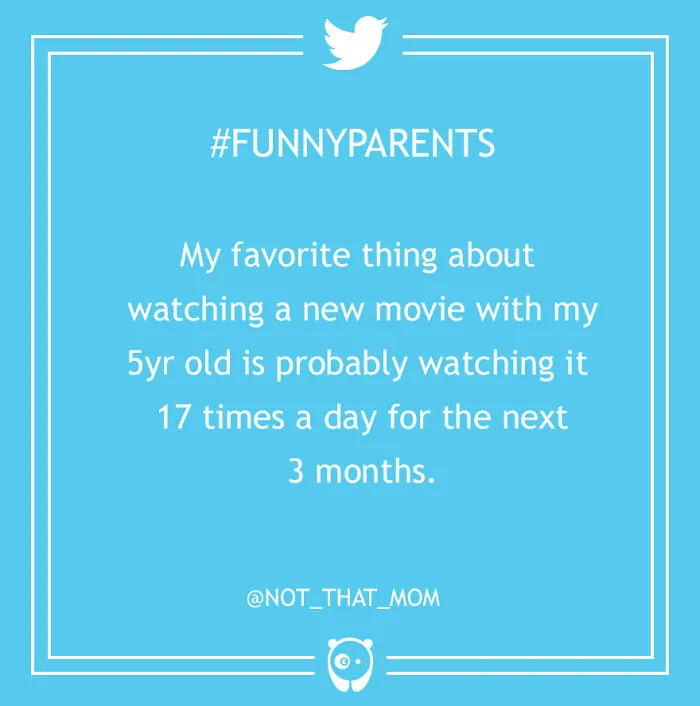 121 Hilarious Parenting Tweets That Every Parent Can Relate To