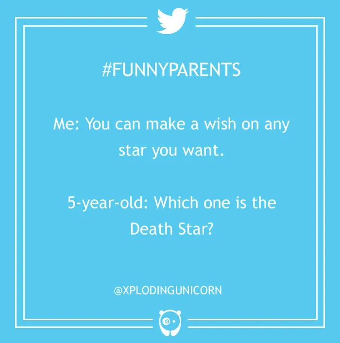 121 Hilarious Parenting Tweets That Every Parent Can Relate To