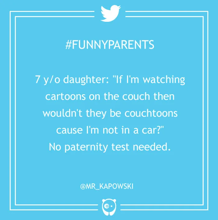 121 Hilarious Parenting Tweets That Every Parent Can Relate To