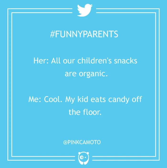 121 Hilarious Parenting Tweets That Every Parent Can Relate To