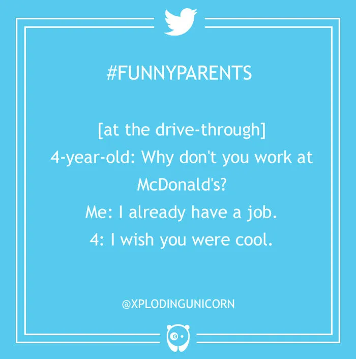 121 Hilarious Parenting Tweets That Every Parent Can Relate To