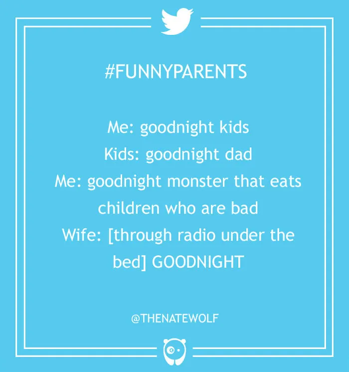 121 Hilarious Parenting Tweets That Every Parent Can Relate To