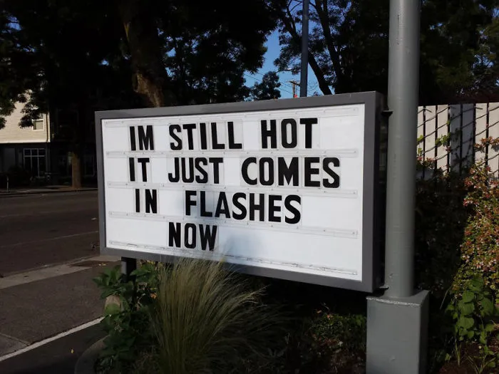 This Seattle Gas Station Has The Funniest Signs Ever (22 Pics)