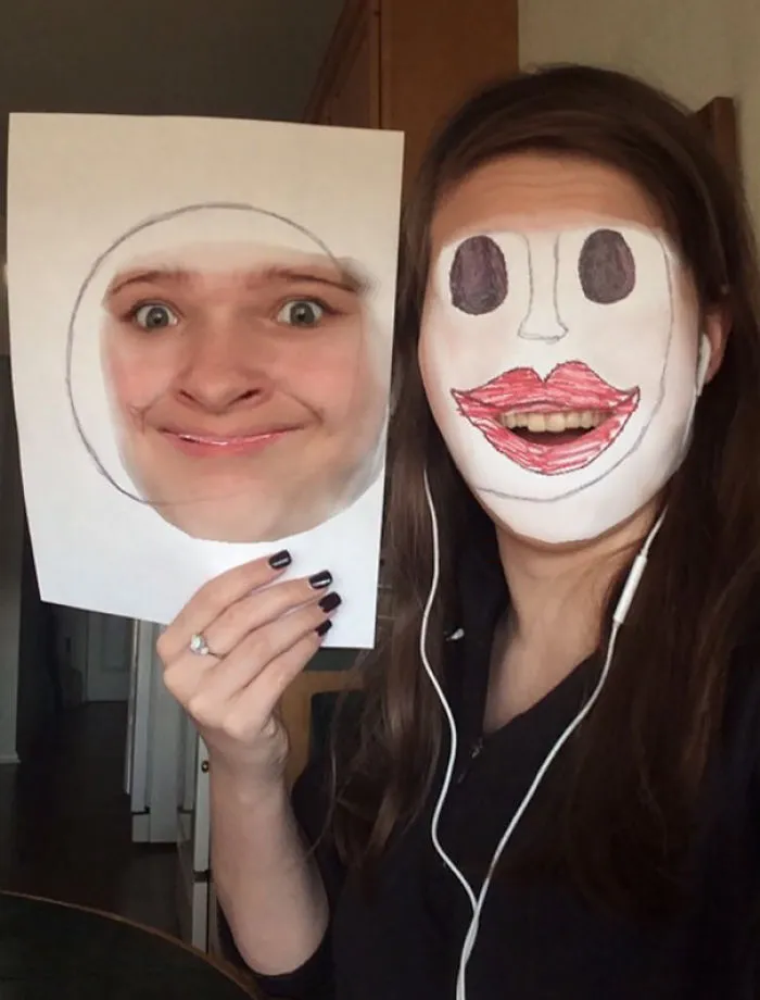 I Really Need To Stop Using The Snapchat Face Swap Filter