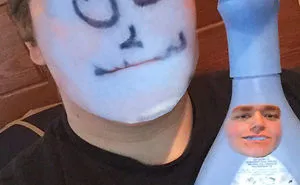 69 Funniest Face Swaps From The Most Terrifying Snapchat Update Ever