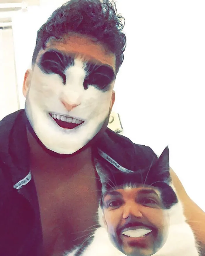 Could You Imagine If Cats Smiled And Laughed Like This