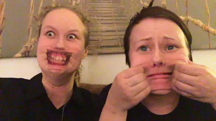 Me And My Friends Face Swap Went Horribly Right