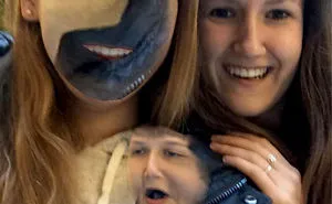69 Funniest Face Swaps From The Most Terrifying Snapchat Update Ever