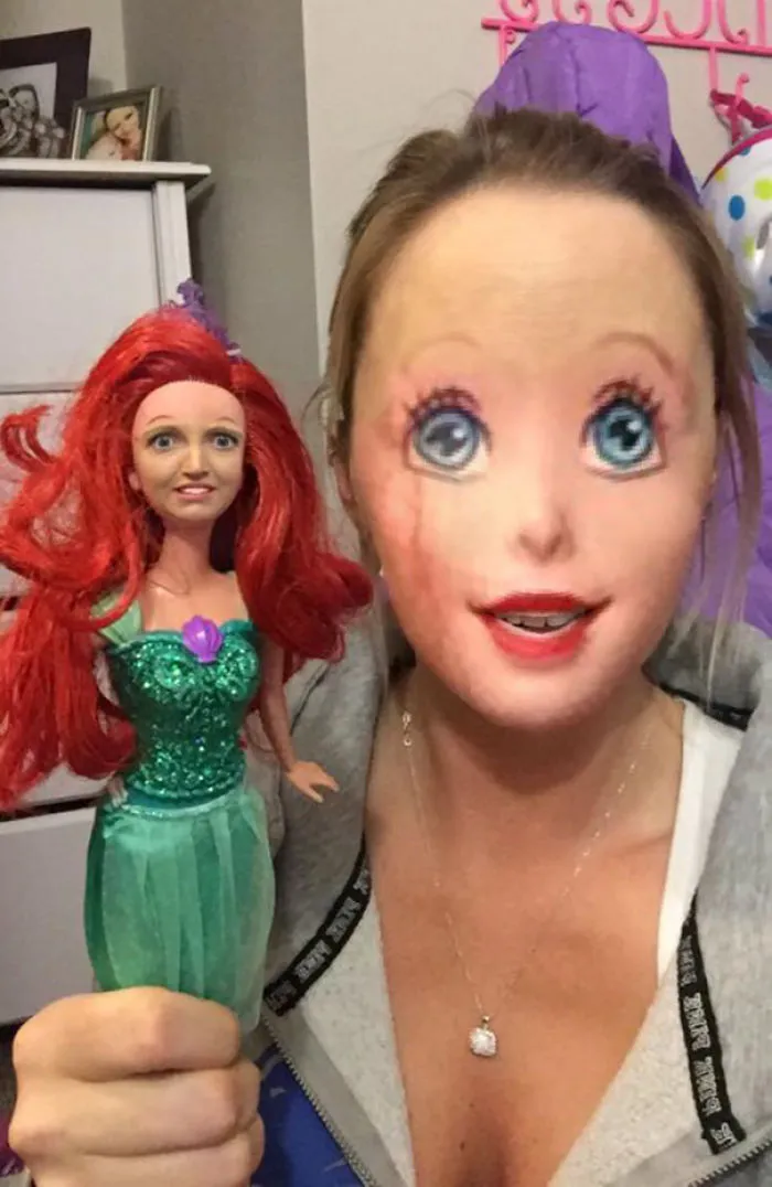 I Mean I've Always Wanted To Be A Mermaid