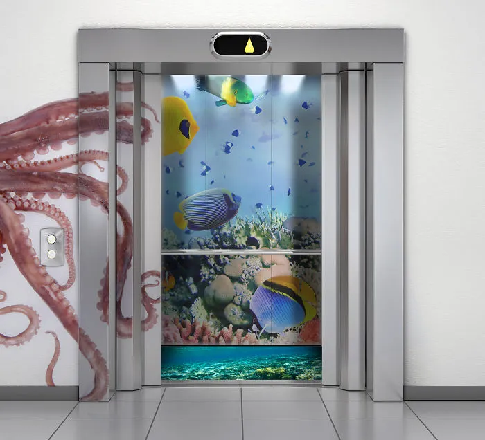 We Created Elevators Full Of Excitement On The Occasion Of International Elevator Day