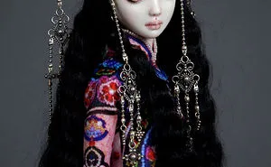Creepily Realistic NSFW Porcelain Dolls By Russian Artist