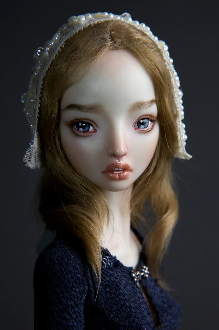 Creepily Realistic NSFW Porcelain Dolls By Russian Artist