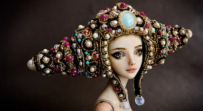 Creepily Realistic NSFW Porcelain Dolls By Russian Artist