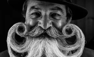 Hairy Faces: My Personal Favorites From The International Beard Competition