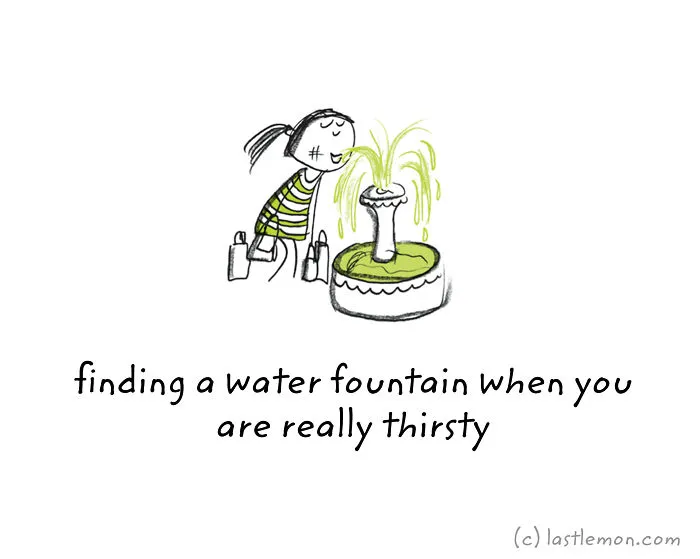 Happiness Is... In The Little Things (13 Pics)