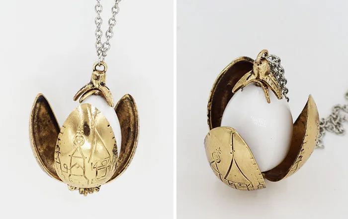 Cedric Diggory Triwizard Tournament Golden Egg