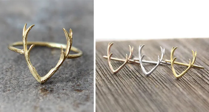 Harry Potter Patronus Ring