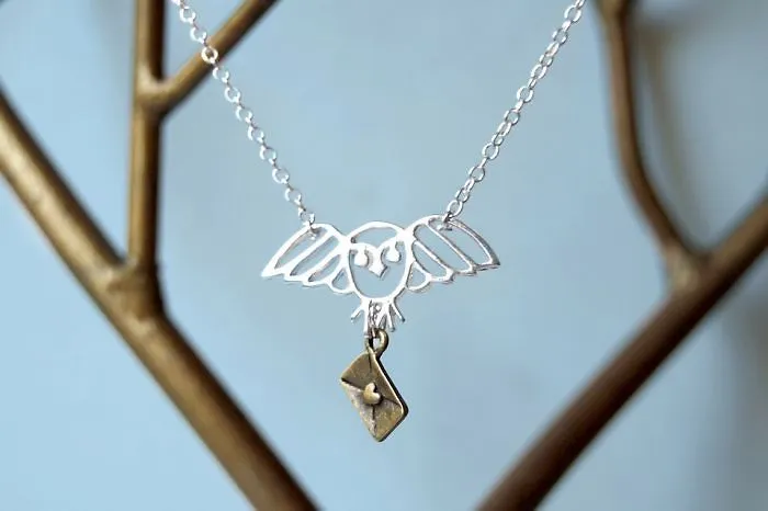 Hedwig's Necklace