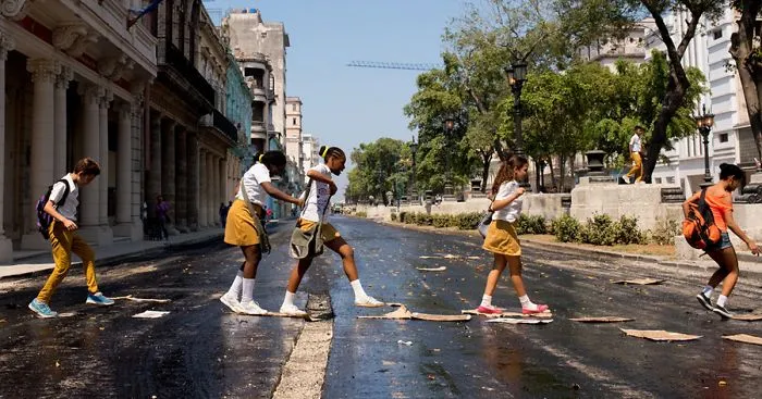 My Cuban Street Photography (Before Obama)