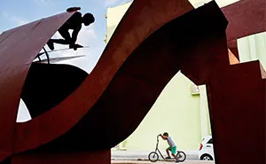 My Cuban Street Photography (Before Obama)