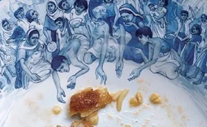 Hunger Plate: Social Issue Ad Reminds That Even A Little Can Help A Lot
