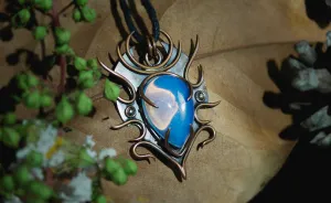 I Create Unique Jewelry Out Of Trash