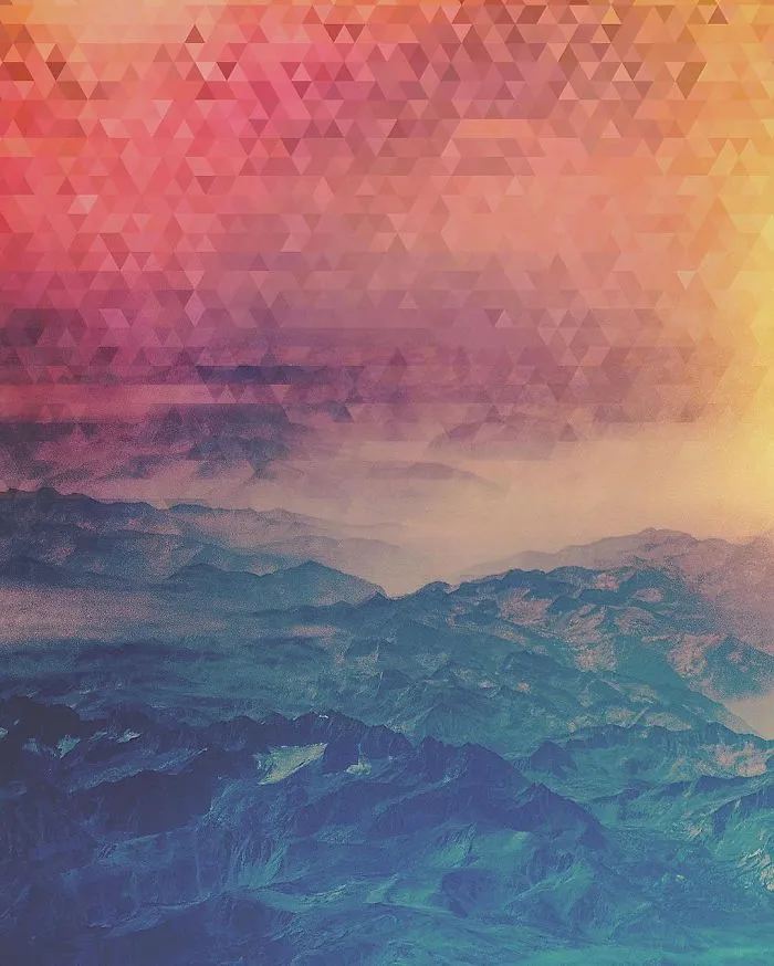 I Created An App That Lets You Create Geometrical Art