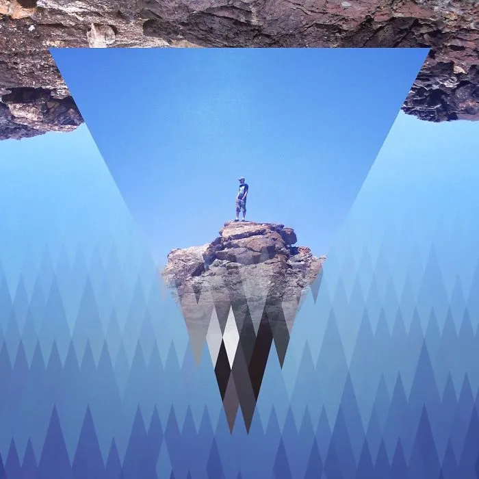 I Created An App That Lets You Create Geometrical Art