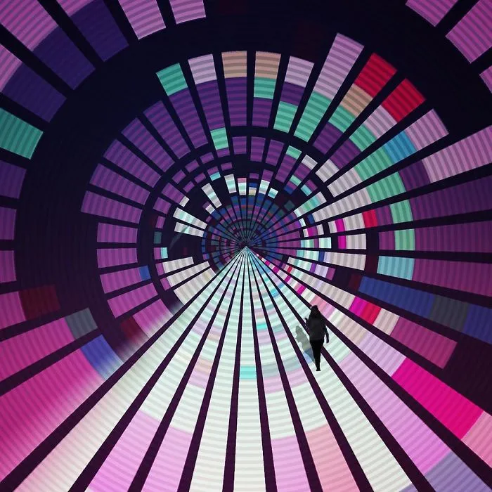 I Created An App That Lets You Create Geometrical Art