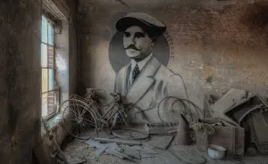 I Explore Abandoned Places In Europe