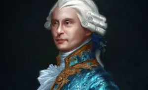 I Illustrated World Leaders As If They Were Drawn In Old Painting