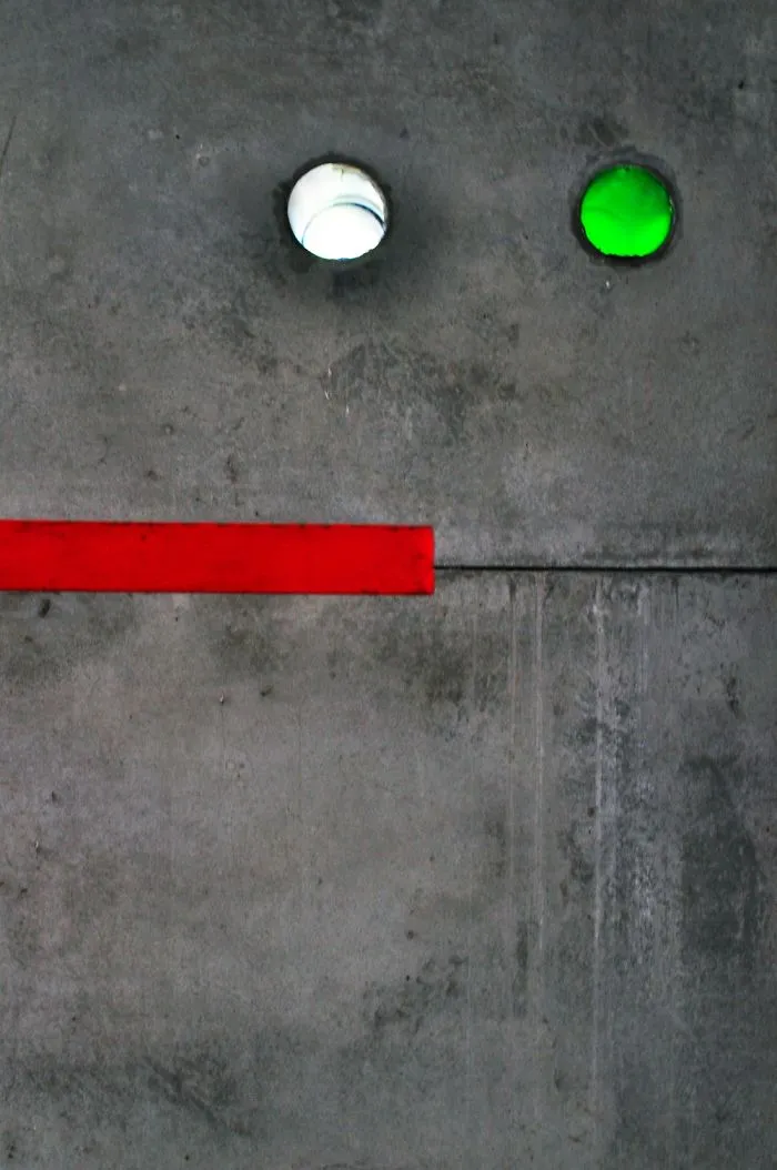 I Photograph Objects That Look Like Paintings