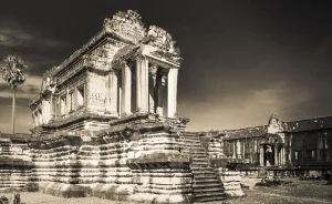 I Photographed The Temples Of Angkor Wat, The Largest Religious Monument In The World