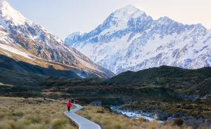 I Spent A Week In New Zealand's Winter Wonderland