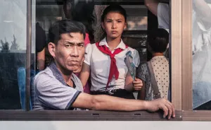 I Took And Smuggled These Out Of North Korea - Illegal Photos Kim Doesn't Want You To See