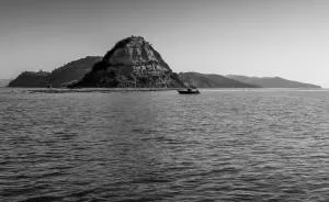 I Told A Photo Story About Albania In Black And White