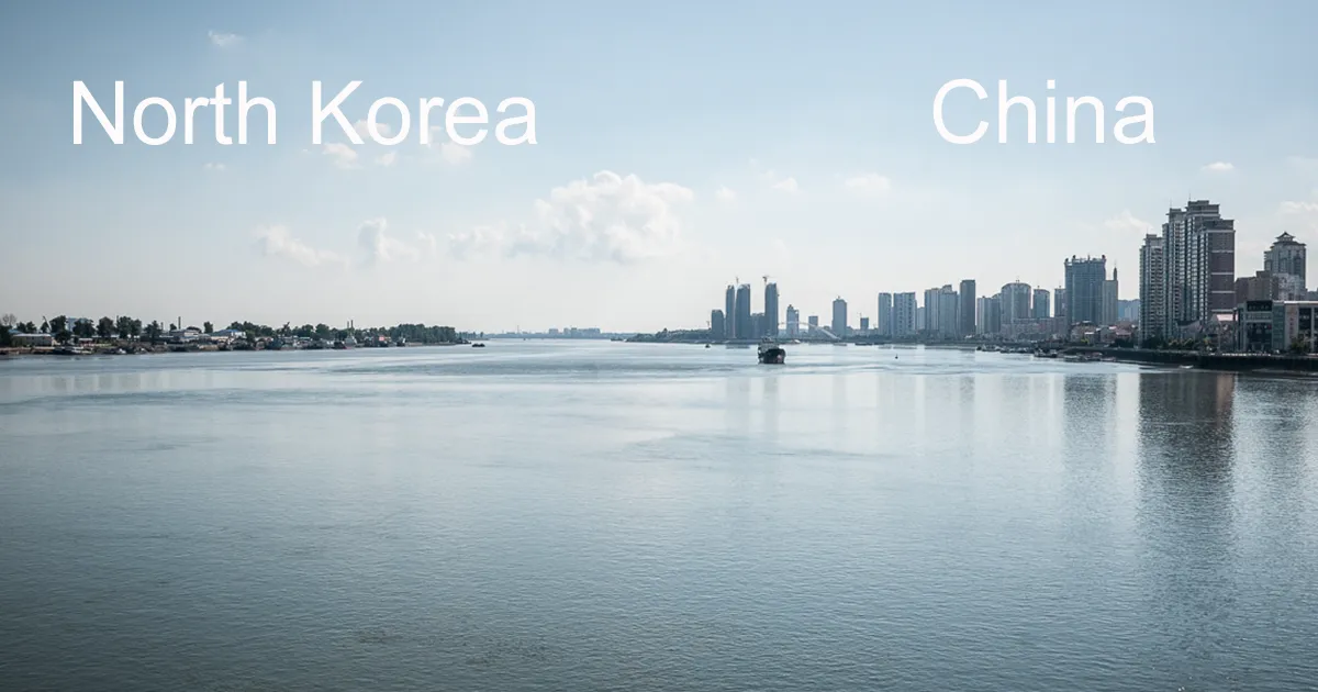 I Took And Smuggled These Out Of North Korea - Illegal Photos Kim Doesn't Want You To See