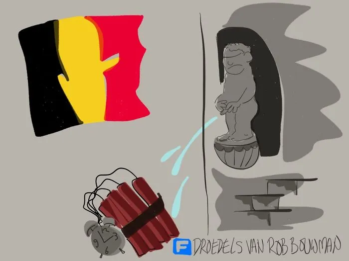 Brussel Brand