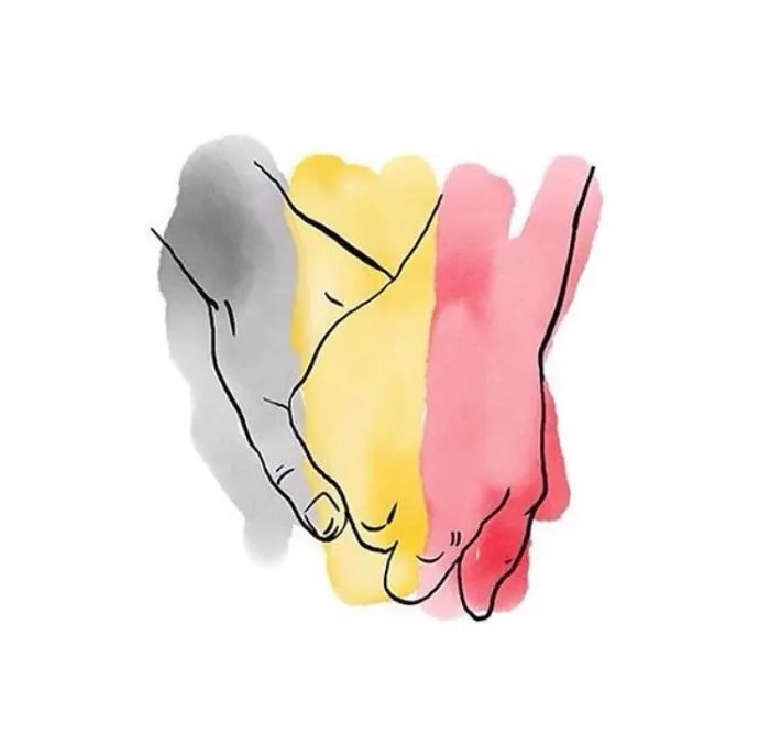 Je Suis Bruxelles