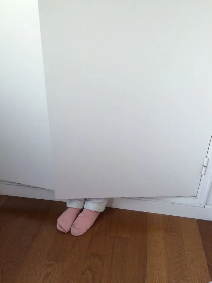 Almost Hidden