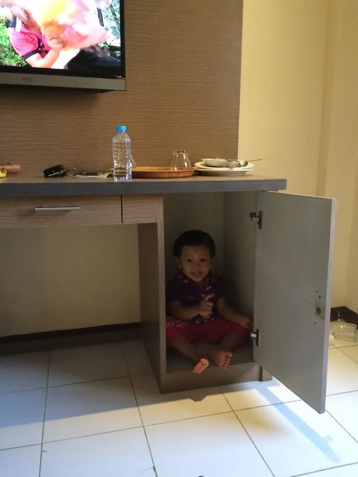 Hide And Seek Level: Beginner