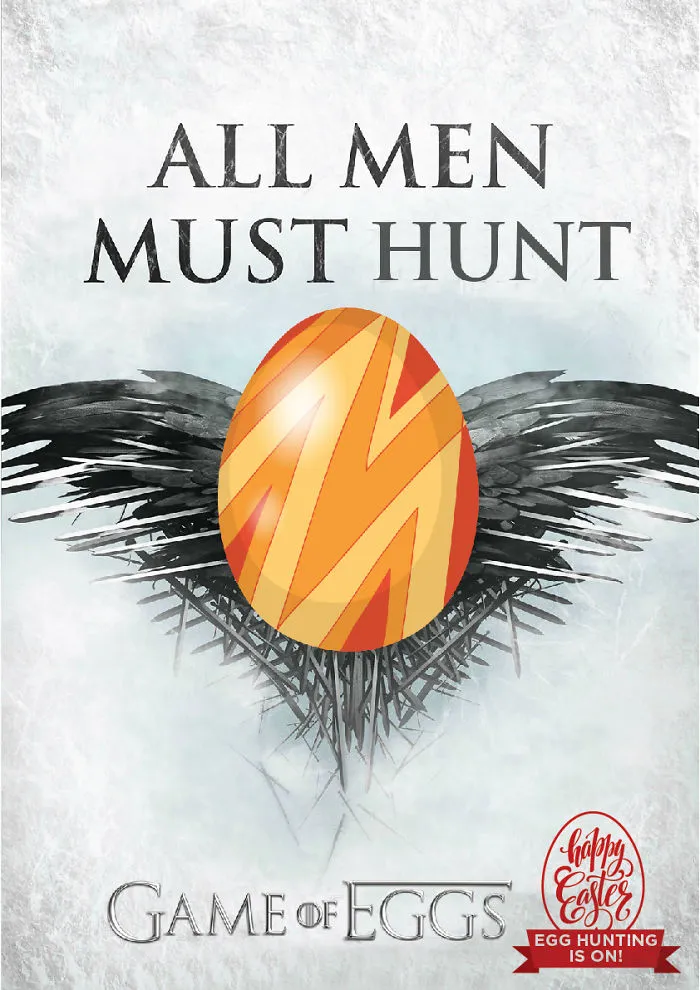 Game Of Eggs