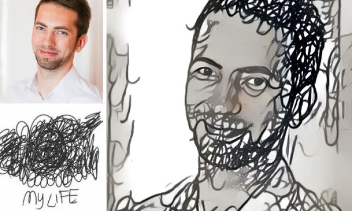Man Combines Random People's Photos Using Neural Networks And The Results Are Amazing