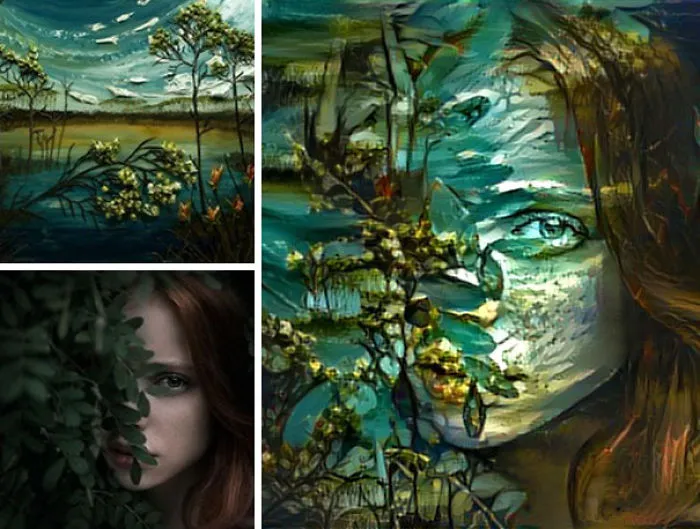 Man Combines Random People's Photos Using Neural Networks And The Results Are Amazing