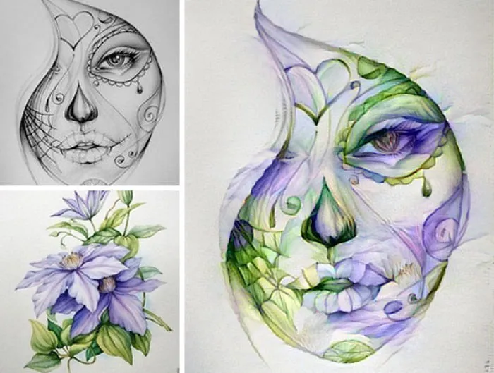 Man Combines Random People's Photos Using Neural Networks And The Results Are Amazing