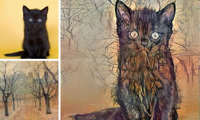 Man Combines Random People's Photos Using Neural Networks And The Results Are Amazing