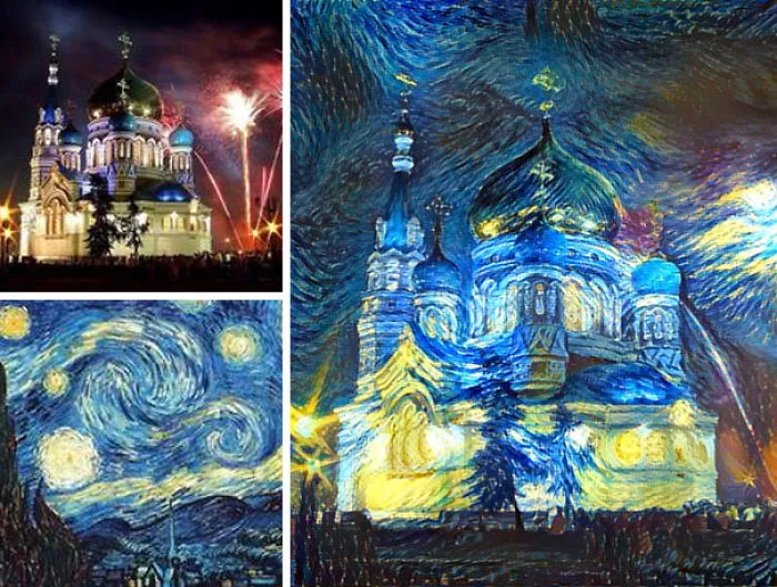 Man Combines Random People's Photos Using Neural Networks And The Results Are Amazing