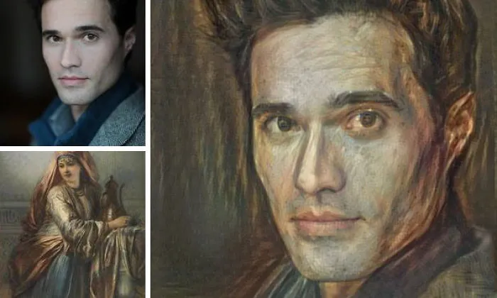 Man Combines Random People's Photos Using Neural Networks And The Results Are Amazing